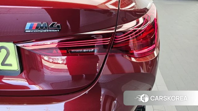 BMW M4 (G82) id 4957243 из Кореи 15