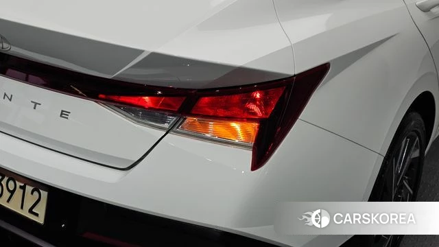 Hyundai The New Avante (CN7) id 4928930 из Кореи 15