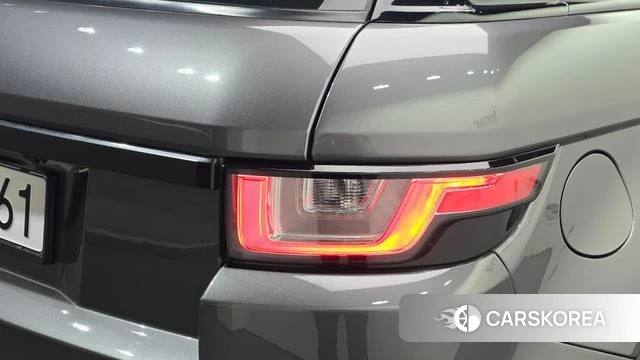 Land Rover Range Rover Evoque id 5029264 из Кореи 15
