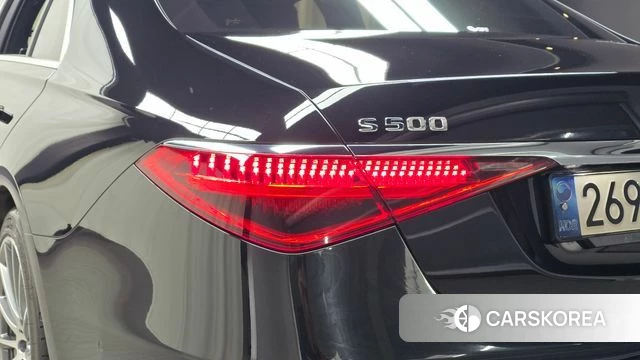 Mercedes-Benz S-Class W223 id 4986808 из Кореи 15