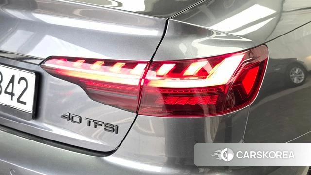 Audi A4 (B9) id 5028512 из Кореи 15