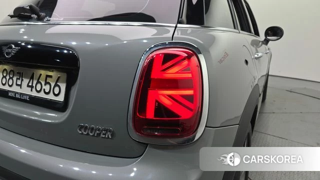 Mini Cooper id 4779130 из Кореи 15