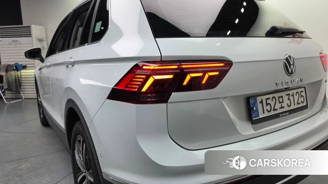Volkswagen Tiguan second Generation id 4980784 из Кореи 15