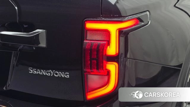 Ssangyong Torres id 5027612 из Кореи 15
