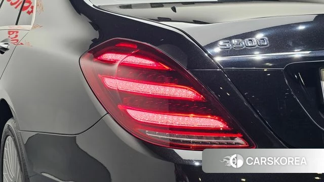 Mercedes-Benz S-Class W222 id 5041706 из Кореи 15
