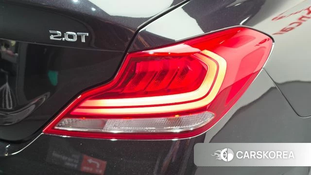 Genesis G70 id 5018749 из Кореи 15