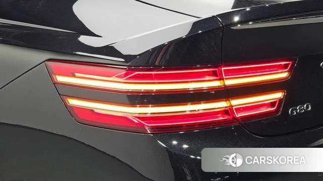 Genesis G80 (RG3) id 4928812 из Кореи 15