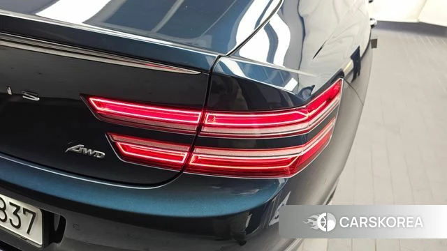 Genesis G80 (RG3) id 4952352 из Кореи 15