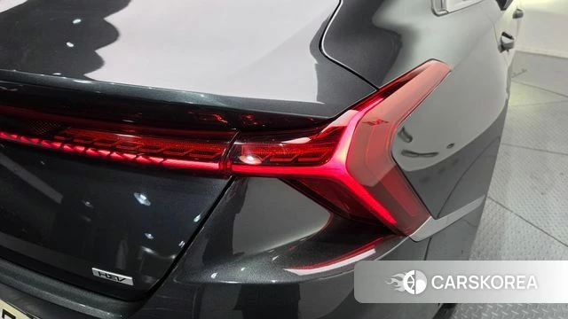 Kia K8 Hybrid id 4950730 из Кореи 15