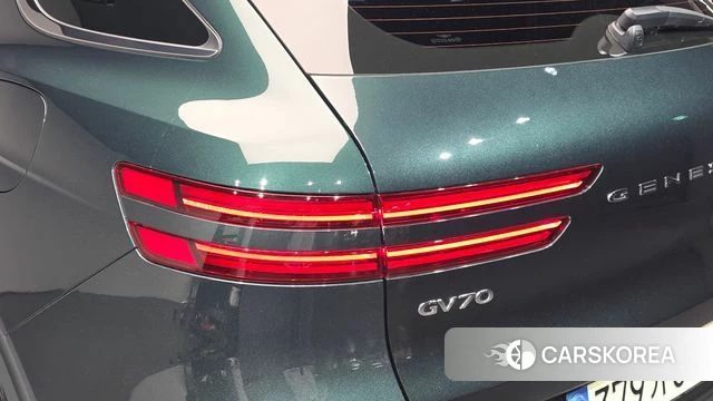 Genesis GV70 id 5027910 из Кореи 15