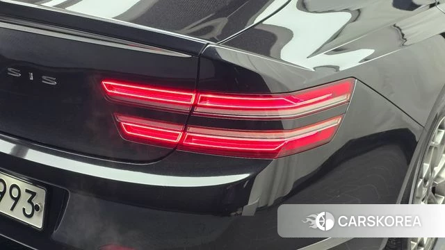 Genesis G80 (RG3) id 5053650 из Кореи 15