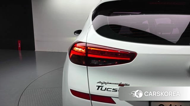 Hyundai All New Tucson id 4918552 из Кореи 15