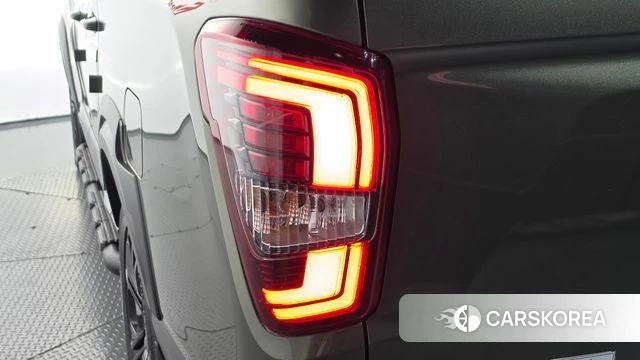 Ssangyong The New Rexton Sports Cannes id 4975818 из Кореи 15