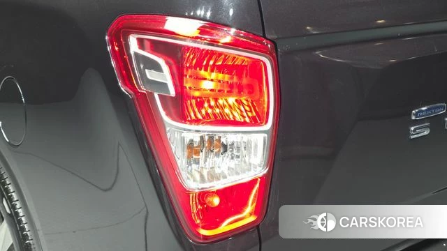Ssangyong Rexton Sports id 4978333 из Кореи 15
