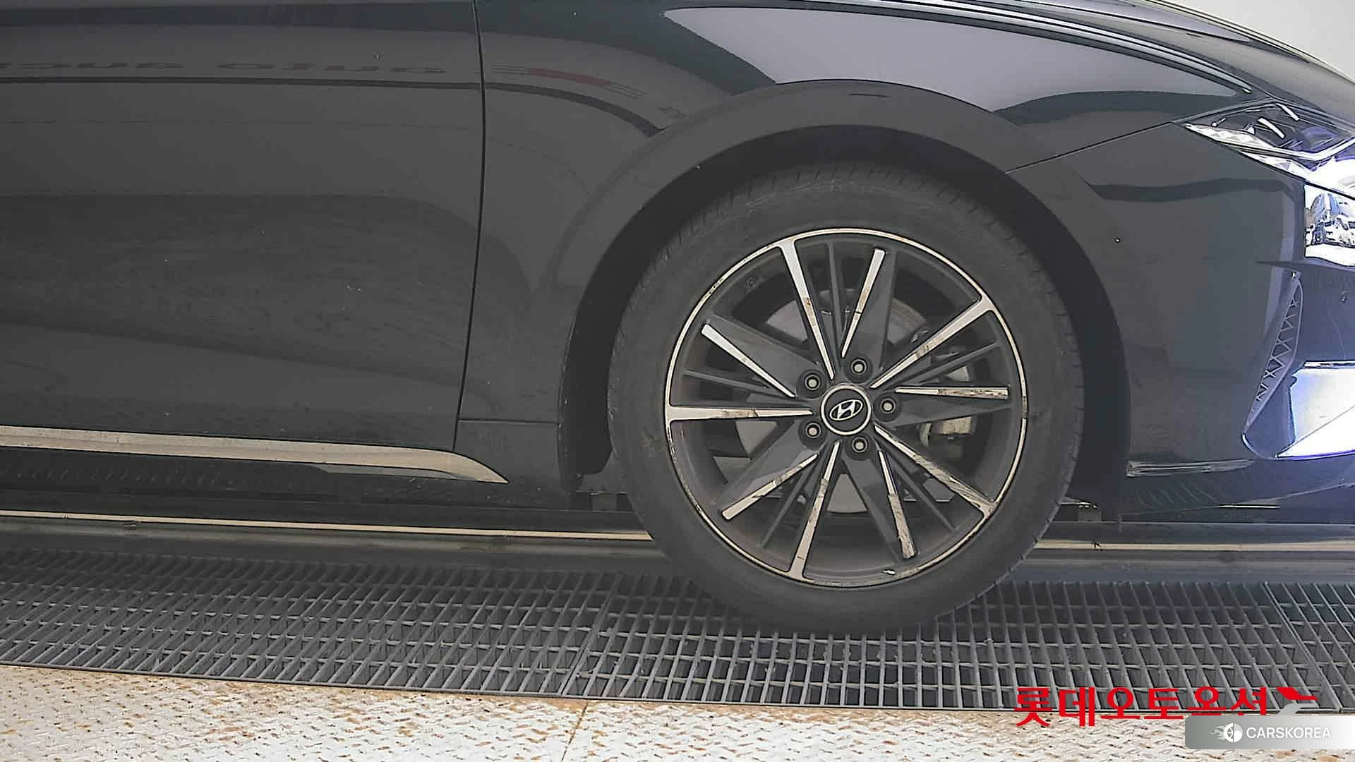 Hyundai Grandeur id 4990001 из Кореи 15
