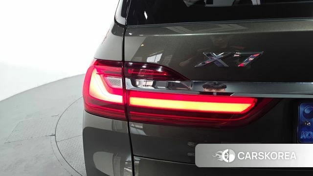 BMW X7 (G07) id 4997160 из Кореи 15