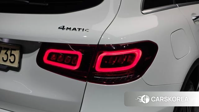 Mercedes-Benz GLC-Class X253 id 5003395 из Кореи 15