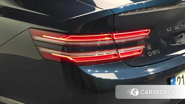 Genesis G80 (RG3) id 5040529 из Кореи 15