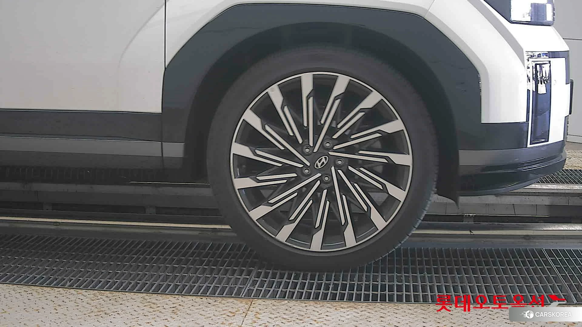 Hyundai Santa Fe id 4990065 из Кореи 15