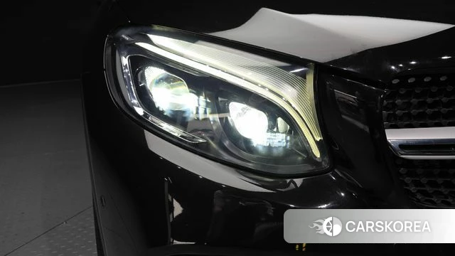 Mercedes-Benz GLC-Class X253 id 4977906 из Кореи 15