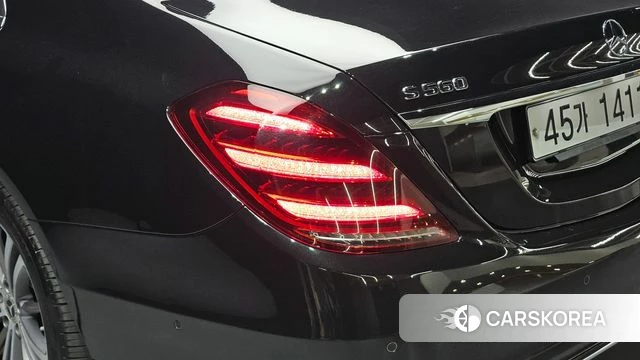 Mercedes-Benz S-Class W222 id 5029129 из Кореи 15