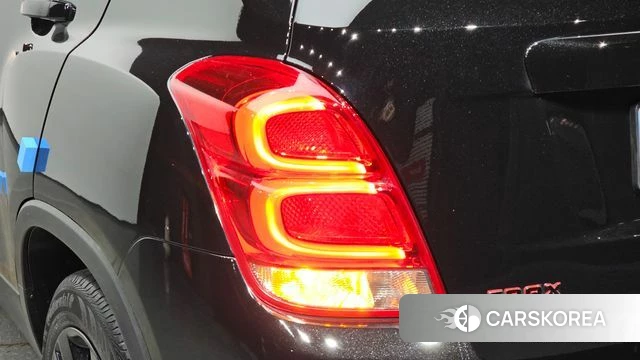 Chevrolet (GM Daewoo) The New Trax id 4930190 из Кореи 15