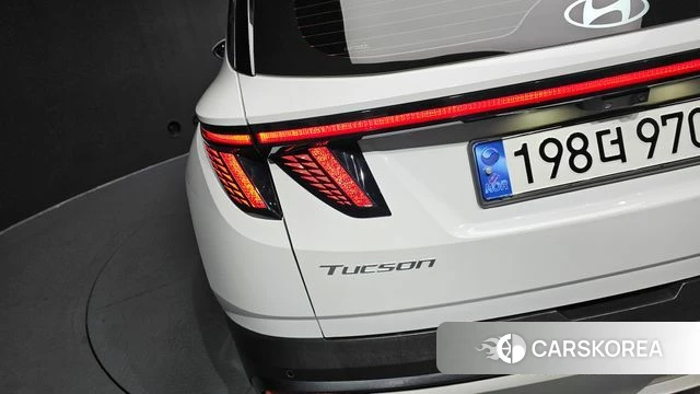 Hyundai The New Tucson Hybrid (NX4) id 4523531 из Кореи 15