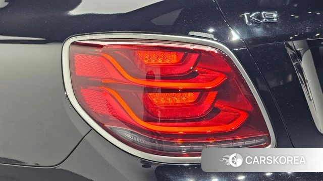 Kia More K9 id 5024033 из Кореи 15