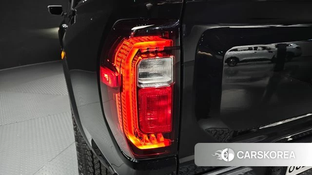 GMC Canyon 3rd Generation id 4957086 из Кореи 15