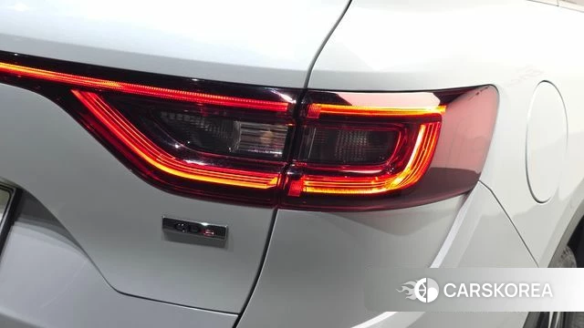 Renault Korea (Samsung) QM6 id 5023776 из Кореи 15