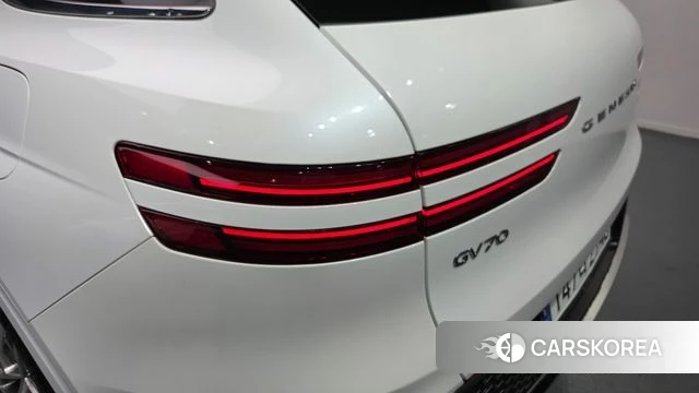 Genesis GV70 id 5017643 из Кореи 15