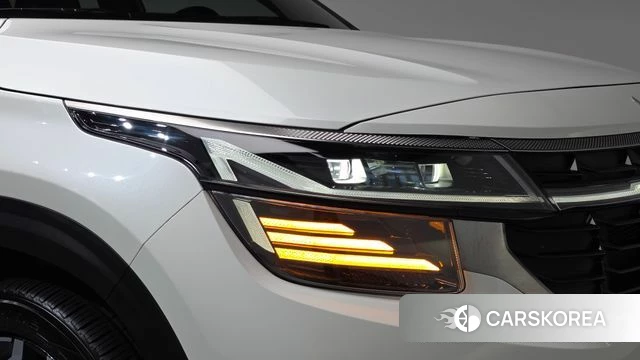 Kia The New Seltos id 5011689 из Кореи 15
