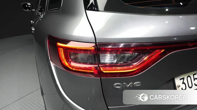 Renault Korea (Samsung) The New QM6 id 5018415 из Кореи 15