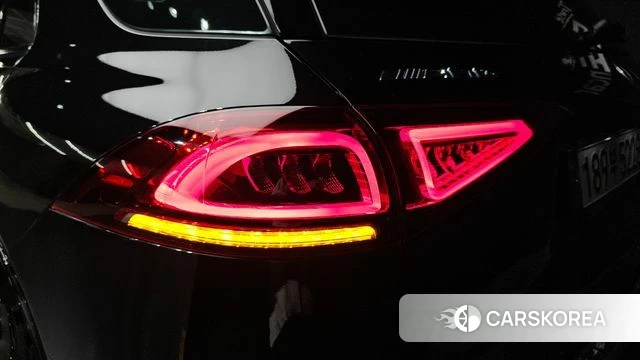 Mercedes-Benz GLE-Class W167 id 4608542 из Кореи 15