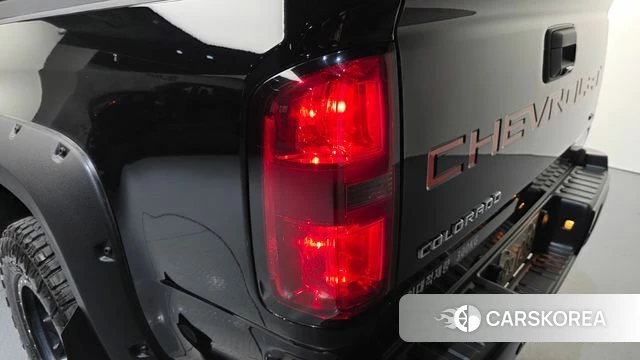 Chevrolet (GM Daewoo) Real New Colorado id 5022067 из Кореи 15