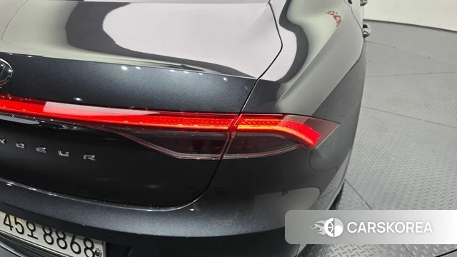 Hyundai The New Grandeur IG id 4998205 из Кореи 15