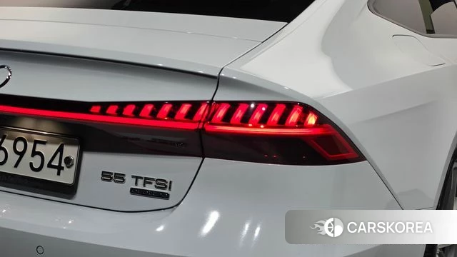 Audi A7 (4K) id 4992907 из Кореи 15