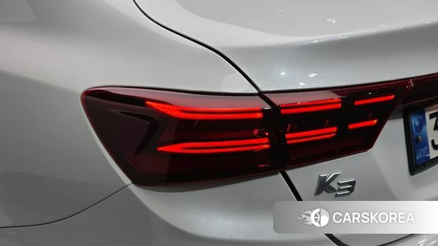 Kia The New K3 2nd generation id 4726007 из Кореи 15