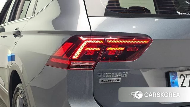 Volkswagen Tiguan Allspace id 4894781 из Кореи 15