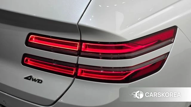 Genesis GV80 id 4981206 из Кореи 15