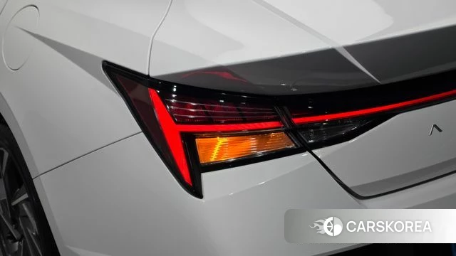 Hyundai The New Avante (CN7) id 4996361 из Кореи 15