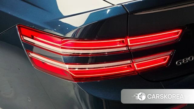 Genesis G80 (RG3) id 5017545 из Кореи 15