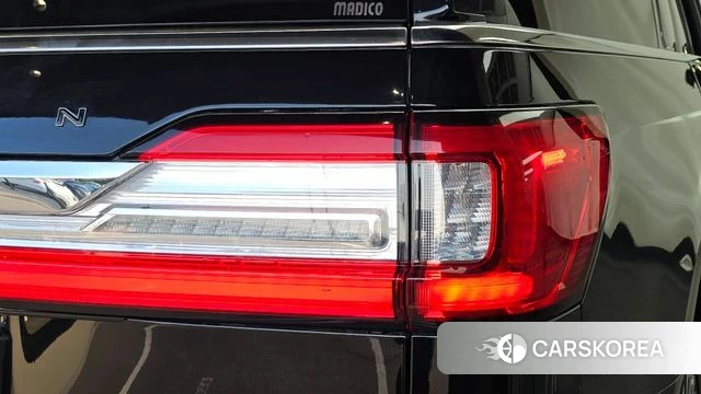 Lincoln Navigator 4th generation id 4930240 из Кореи 15