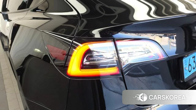Tesla Model 3 id 4966015 из Кореи 15