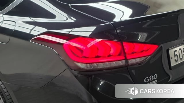Genesis G80 id 5004335 из Кореи 15