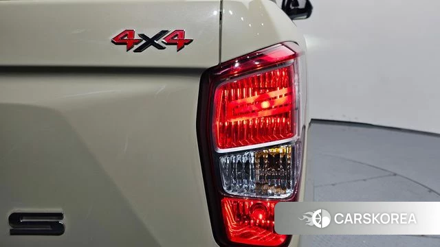 Ssangyong The New Rexton Sport id 5001953 из Кореи 15
