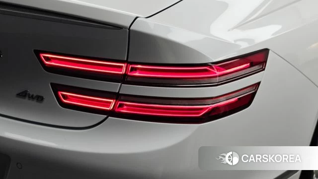 Genesis G80 (RG3) id 5016899 из Кореи 15