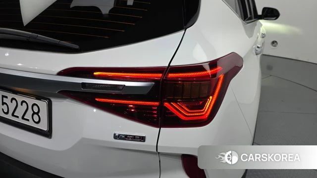Kia Seltos id 4992489 из Кореи 15