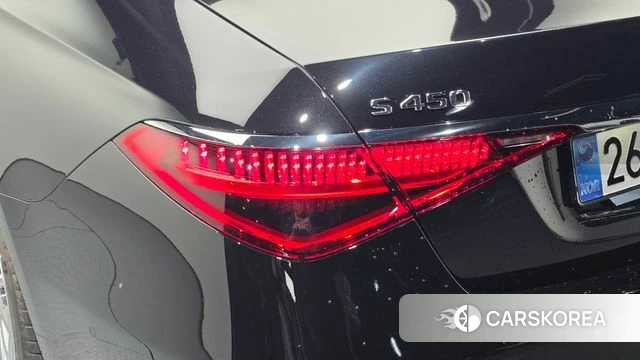 Mercedes-Benz S-Class W223 id 4957199 из Кореи 15