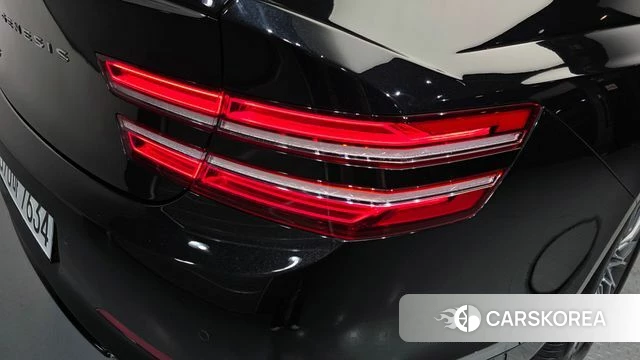 Genesis G80 (RG3) id 5002844 из Кореи 15